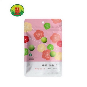 【國姓鄉農會 】國姓香梅片50g/包