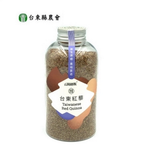 【台東縣農會】台東紅藜 230公克/罐