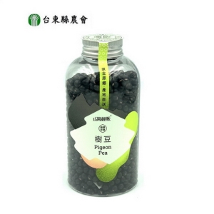 【台東縣農會】樹豆 230公克/罐