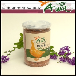 【下營區農會】海苔鵝肉鬆250g