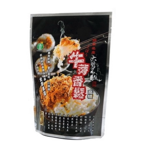 【將軍區農會】牛蒡香鬆海苔220g