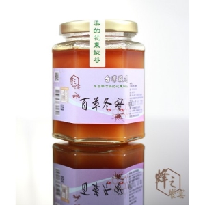 【蜂之饗宴】百草冬蜜320g