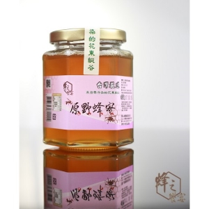 【蜂之饗宴】原野蜂蜜320g