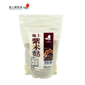 【池上鄉農會】紫米麩300g/包