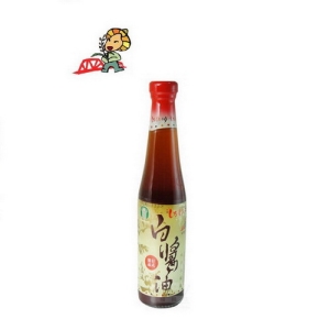 【西螺鎮農會】西農白醬油(400ml/瓶)