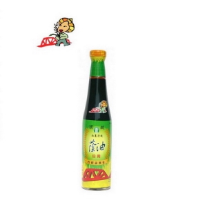 【西螺鎮農會】西農清健頂級蔭油膏(420ml/瓶)