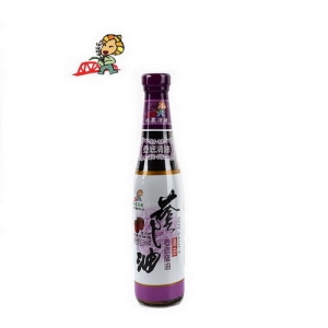 【西螺鎮農會】西農清健壺底清油(420ml/瓶)