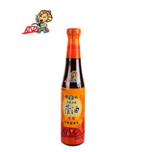 【西螺鎮農會】西農清健優級蔭油膏(420ml/瓶)