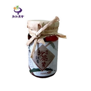 【新社區農會 】香菇沙茶拌醬100g/罐