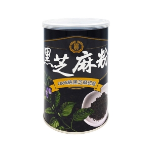 【雲林縣農會】黑芝麻粉 400公克/罐