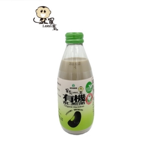 【羅東鎮農會】羅董有機青仁黑豆奶(245mlx24瓶)