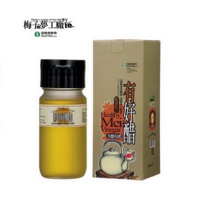 【信義鄉農會】有好醋-果釀梅醋 500g/瓶