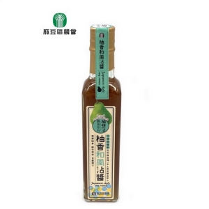 【麻豆區農會】柚香和風沾醬230毫升/瓶