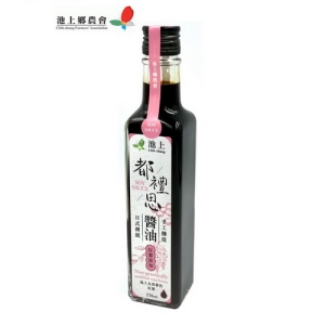 【池上鄉農會】都禮思醬油 250毫升/瓶