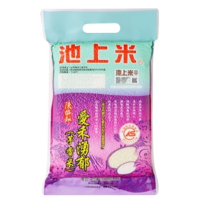 (可 i 郵箱取貨){威林企業}池上芋香米 - 1.8公斤 x 10包(池上鄉公所真正池上本地米認證標章)(CAS良質米國家認證標章，CNS一等米)池上米(陳協和米廠)