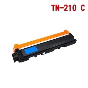 Brother TN-210C 副廠藍色碳粉匣(單一色) - 適用HL-3040CN/MFC-9010CN/MFC-9120CN