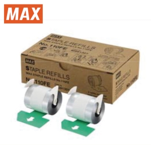 【含稅】MAX 美克司 EH-110FE 電動釘書機專用釘針