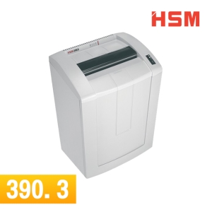 【含稅免運】HSM 德製碎紙機 390.3 3.9*30mm 碎紙機 高速型