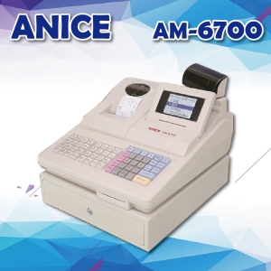 ANICE AM-6700 中文收據式收銀機
