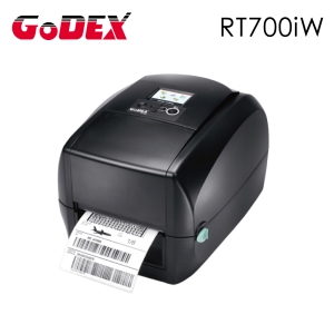 GoDEX科誠 RT700iw 熱感式&熱轉式 智慧桌上型條碼標籤印表機