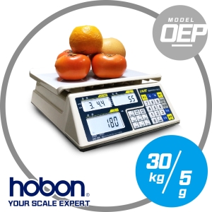 hobon電子秤 OPE-30K計價桌秤