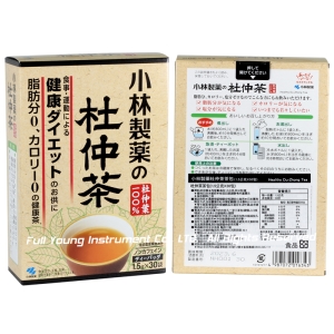 【醫康生活家】小林製藥-杜仲茶包(1.5gX30包)
