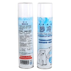【醫康生活家】妙冷-噴霧式冰敷