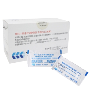 【醫康生活家】鼎右潤滑劑3ml隨身包 100包/盒