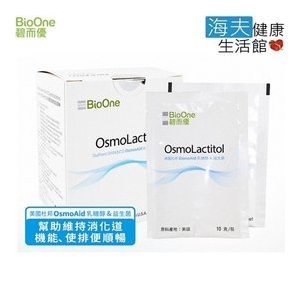 【BioOne 海夫】碧而優 OsmoLactitol粉末狀食品 (15包 / 盒)