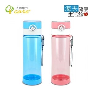 【人因康元x海夫】新負離子 能量 冷熱水壺 680ml (TT6802)