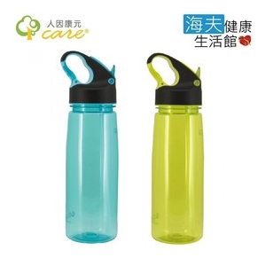 【人因康元x海夫】新負離子 能量 運動水壺 800ml (TT8000)