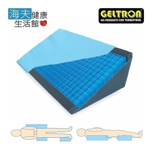 【海夫健康生活館】日本原裝 Geltron 多功能輔助墊 舒壓墊 標準款 (GTC-TH)
