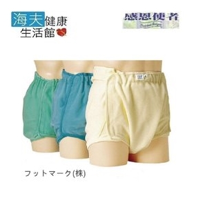 【海夫健康生活館】成人用尿布褲 穿紙尿褲後使用 加強防漏 更美觀 日本製 (U0110)