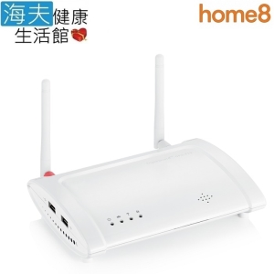 【海夫建康】晴鋒 home8 智慧家庭 智慧型安全主機(含16GB USB)(OPU2120)