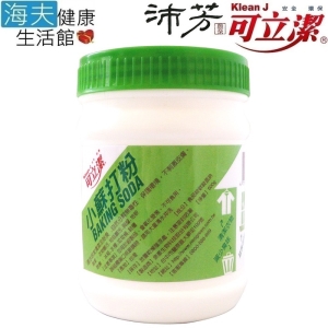 【海夫健康生活館】眾豪 可立潔 沛芳 小蘇打粉(每瓶400g，16瓶包裝)