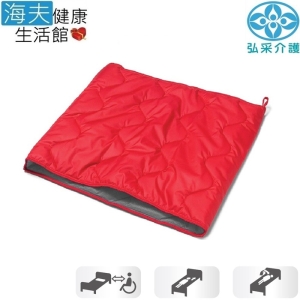 【海夫健康生活館】弘采介護 長照輔具 RoMedic 迷你移位墊(超細纖維內墊) 50*60公分(2020)