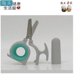 【老人當家 海夫】T.P. 站立式 兩用 多功能 剪刀開瓶器