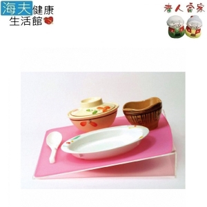 【老人當家 海夫】台和 多用途止滑餐墊 日本製 兩色可選