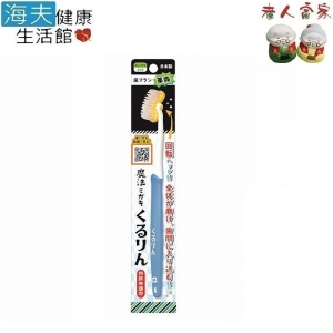 【老人當家 海夫】松本金型 魔法旋轉牙刷 日本製(雙包裝)