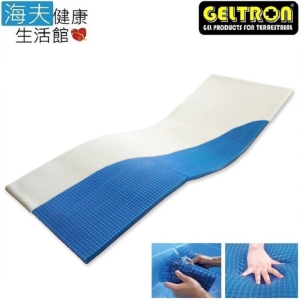 【海夫健康生活館】日本Geltron Top減壓墊 照護用/安眠/舒壓/專利凝膠/全身/70x181.5公分(GTP-3)
