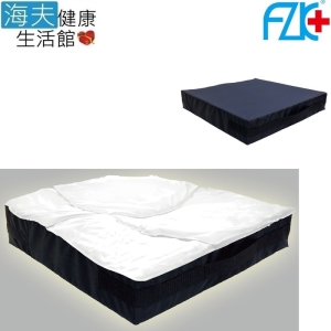 【海夫健康生活館】穩固型 固態 凝膠 坐墊 18吋(KZ018)