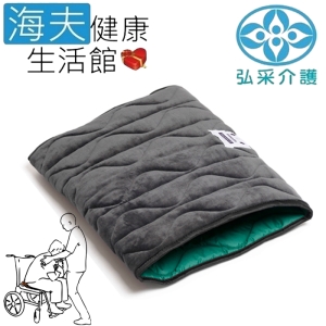 宜美迪亞手動病患輸送裝置 (未滅菌)【海夫健康生活館】弘采 輪椅止滑墊 無把手(IM50/8)