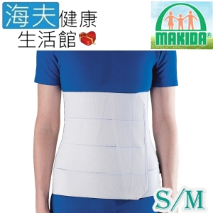 MAKIDA醫療用束帶 (未滅菌)【海夫健康生活館】吉博 自粘式 束腹帶 30cm S/M(116-2S)