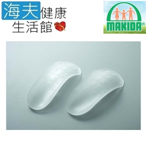 MAKIDA 四肢護具(未滅菌)【海夫健康生活館】吉博 鞋腰矯正墊(403-1S)