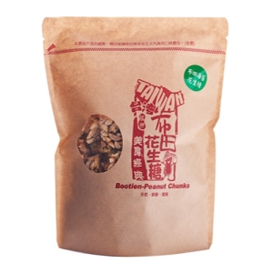 布田海苔花生糖(低糖)