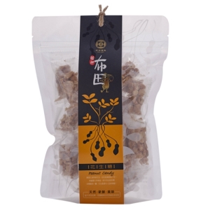 花生糖(一般甜度)