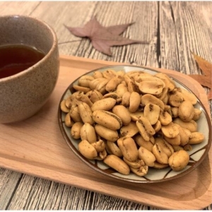 麻辣花生