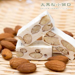 杏仁牛軋糖 250g