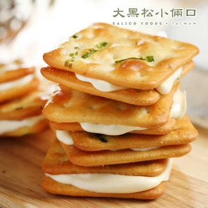 【大黑松小倆口】經典蔥餅牛軋糖