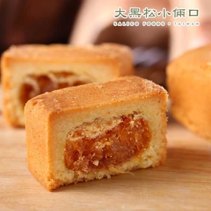 【大黑松小倆口】元首鳳梨酥禮盒 6入